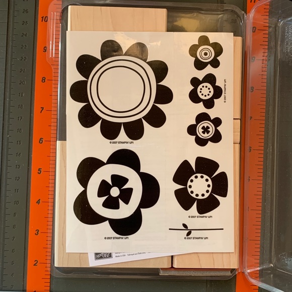Stampin’ Up! BIG BLOOMS